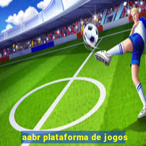 aabr plataforma de jogos